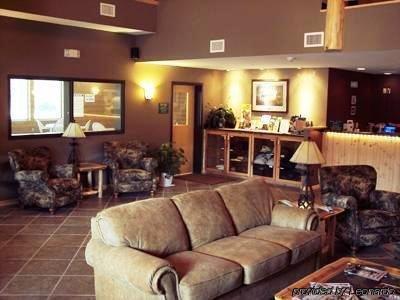 Pine Peaks Lodge & Suites Cross Lake 内观 照片