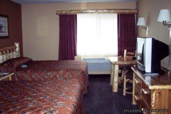Pine Peaks Lodge & Suites Cross Lake 客房 照片