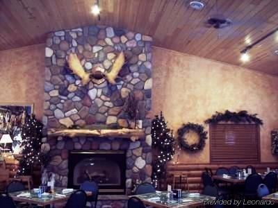 Pine Peaks Lodge & Suites Cross Lake 内观 照片